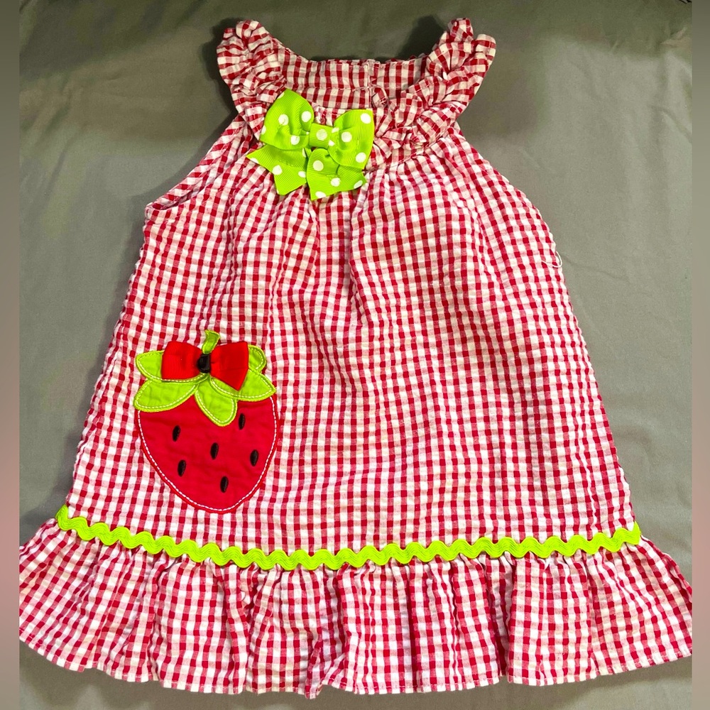 Baby Girl Dress